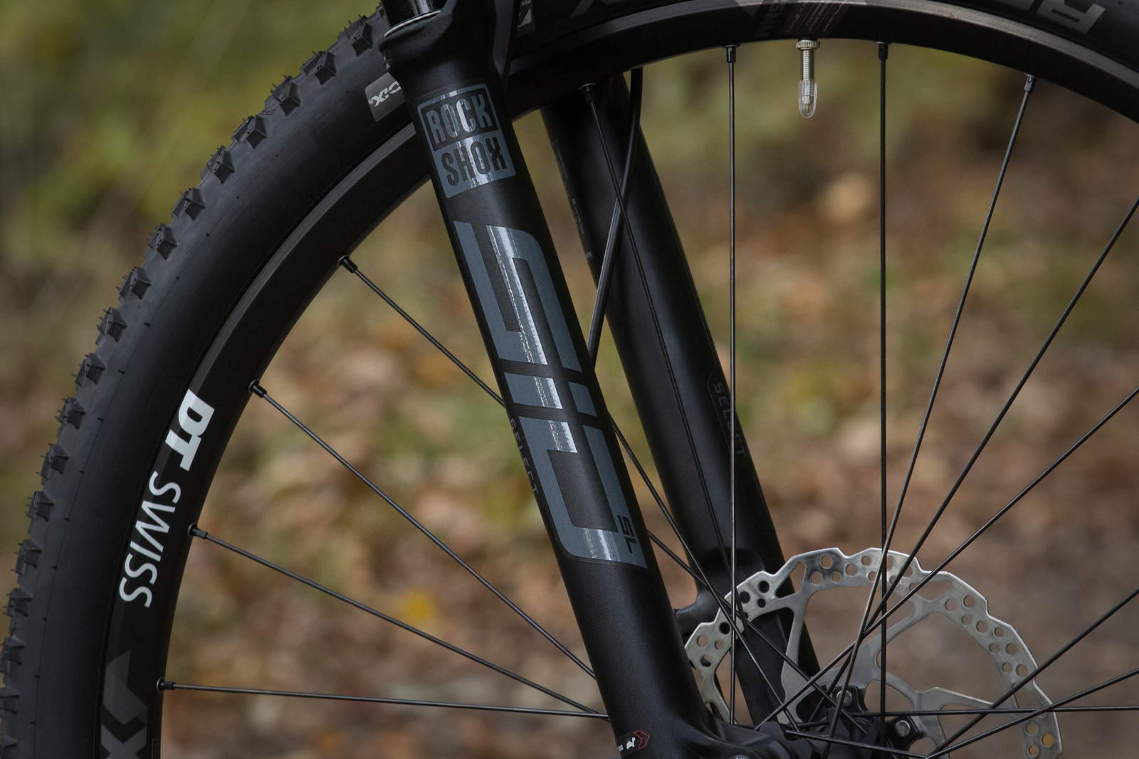 Kalnu velosipēds Superior XP 969 melns